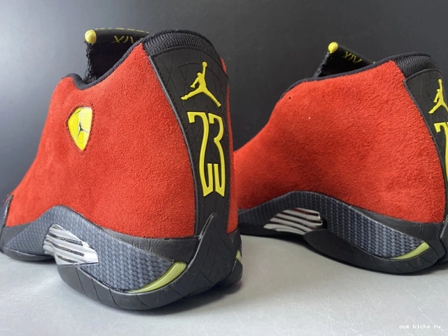 Cheap 14 Retro Red Jordan 654459-670 Challenge Air 0727